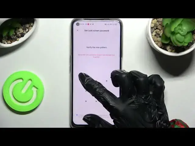 Video thumbnail for REALME Narzo 50 - How To Add Screen Lock