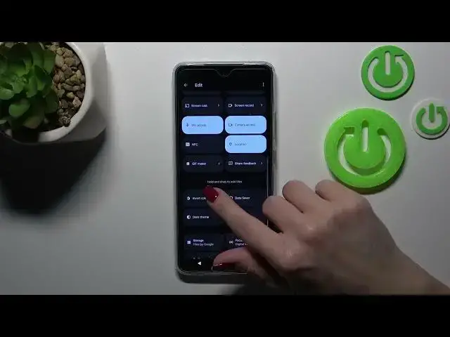 Video thumbnail for How to Edit Notification Panel Shortcuts on Motorola Moto G72 - Adjust Shortcut Icons
