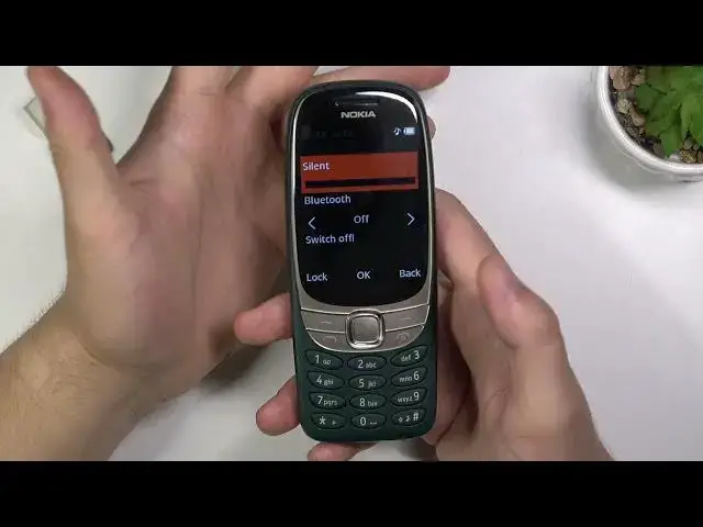 Video thumbnail for How to Disable Ringtone on NOKIA 6310 - Turn Off Ringtone