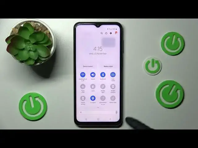 'Video thumbnail for How to Switch On Auto Brightness on Samsung Galaxy A23 - Deactivate Adaptive Screen Brightness'