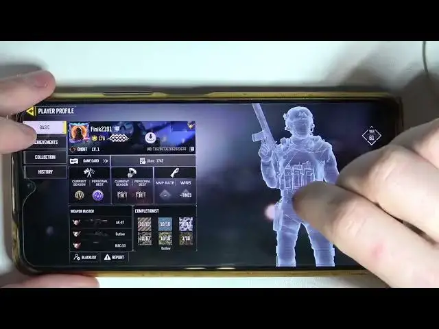Video thumbnail for How To Block Someone On Call Of Duty Mobile