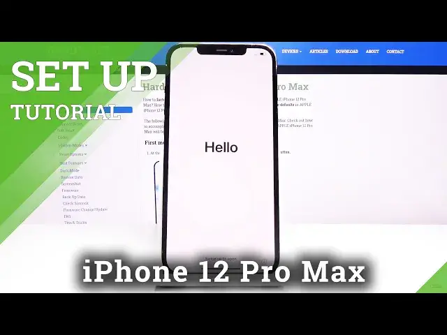 'Video thumbnail for How to Set Up iPhone 12 Pro Max – Personalize & Customize Apple Device'