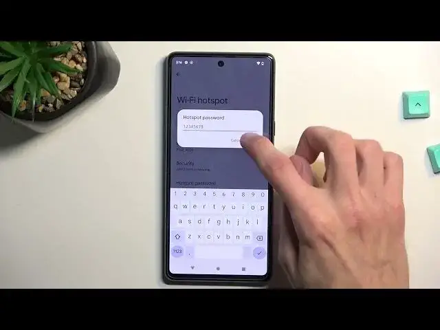 Video thumbnail for How to Enable Portable Hotspot on GOOGLE Pixel 7?