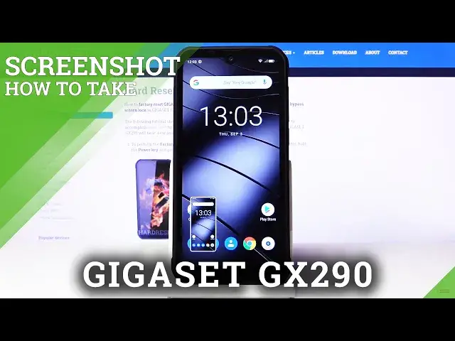 Video thumbnail for How to Take Screenshot in Gigaset GX290 – Capture Screen