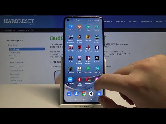 Video thumbnail for How to Open Apps in Floating Window in Xiaomi MI 10T – Shrink App
