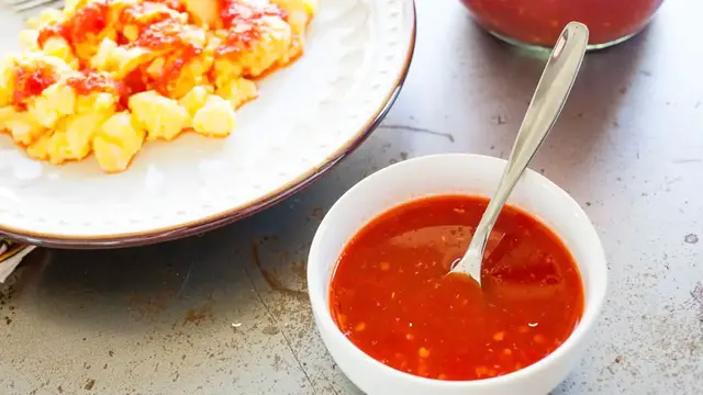 Video thumbnail for Hot sauce recipe