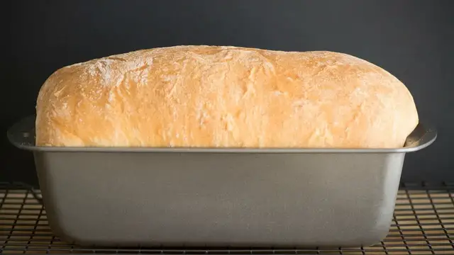 Video thumbnail for Basic White Sandwich Bread Recipe | How To Make Sandwich Bread | SyS