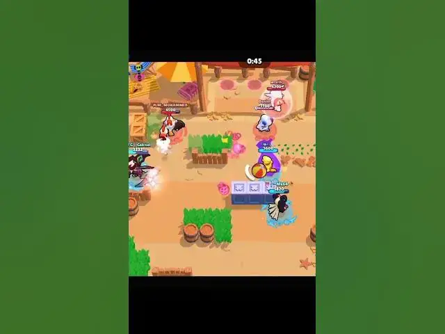 Video thumbnail for New Fame + Mortis #brawlstars #brawl #subscribe #supercell #like #music #shorts #new #fame #mortis