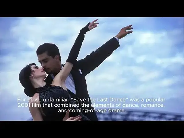 Video thumbnail for Julia Stiles Teams Up With Chloe Fineman To Re-create Save The Last Dance Scene - Deadli