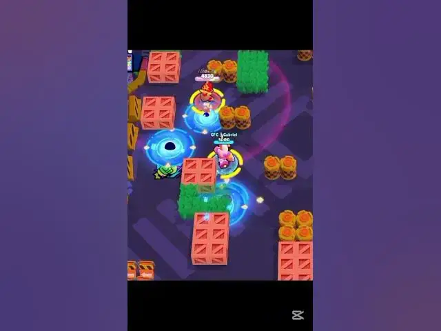 Video thumbnail for Easy Berry 1v3 🔥☠️ #brawlstars #subscribe #brawl #supercell #like #easy #thebest #berry #1v3 #music