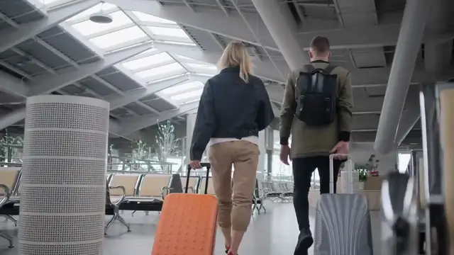 Video thumbnail for 8 Hacks to NEVER pay for Luggage _ NO OVERWEIGHT fees   extra FREE carry-on(720P_HD)