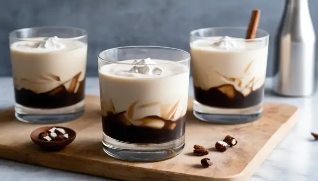 Video thumbnail for White Russian Recipe