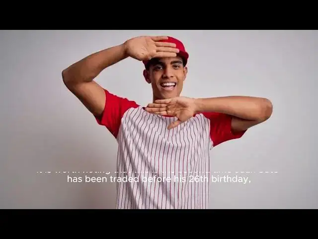 Video thumbnail for Yankees Acquire Juan Soto In Seven-player Trade - Mlb Trade Rumors | The New York Yankees