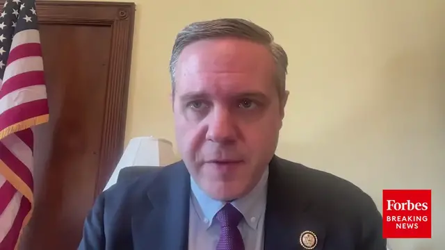 Video thumbnail for What the Media Won't Show You: Jeff Hurd Reveals Rare Bipartisan Moments in Congress
