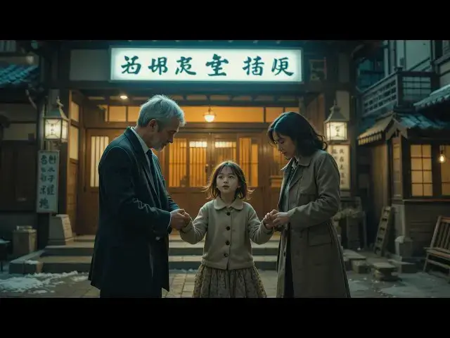 Video thumbnail for We Found a Lost Girl Behind Our Bath House… Then Everything Changed  | True Story