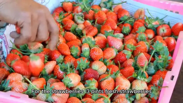 Video thumbnail for shortcake recipe