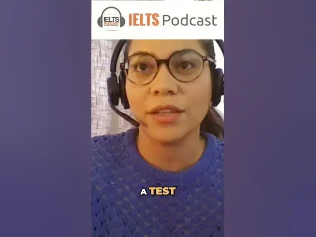 Video thumbnail for IELTS - Exam Issues - She got Band 7 First Time!