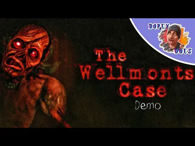'Video thumbnail for What Happened Here? | THE WELLMONTS CASE Demo | Indie Horror Game'