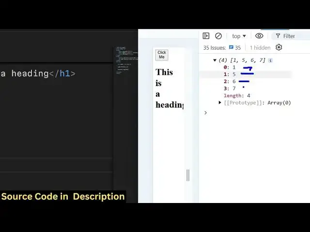 Video thumbnail for Javascript Array Fill() Method to Insert Random Data in Array Locations Using Index Number
