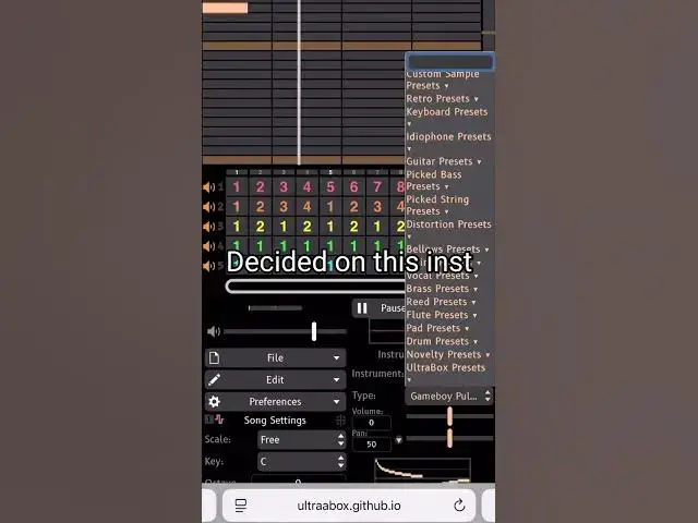 'Video thumbnail for Composing with an AI algorithm'