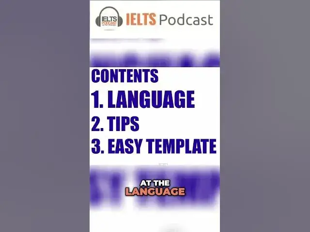 Video thumbnail for Mastering Pie Charts for IELTS: Essentials