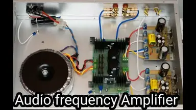 'Video thumbnail for Types of Amplifier #shorts #viral #subscribe #youtubeshorts'