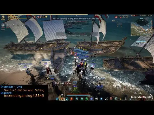 Video thumbnail for Shard Fishing? Yes! a look forward to full feature fishing! Black Desert Online BDO