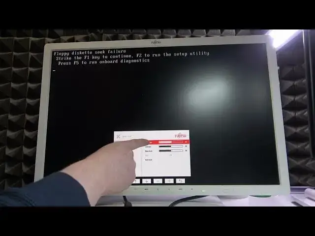 Video thumbnail for How To Adjust Brightness Level In Fujitsu Monitor