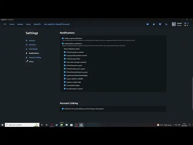 'Video thumbnail for Ubisoft Connect 2022 - How To Change Screenshot Key'