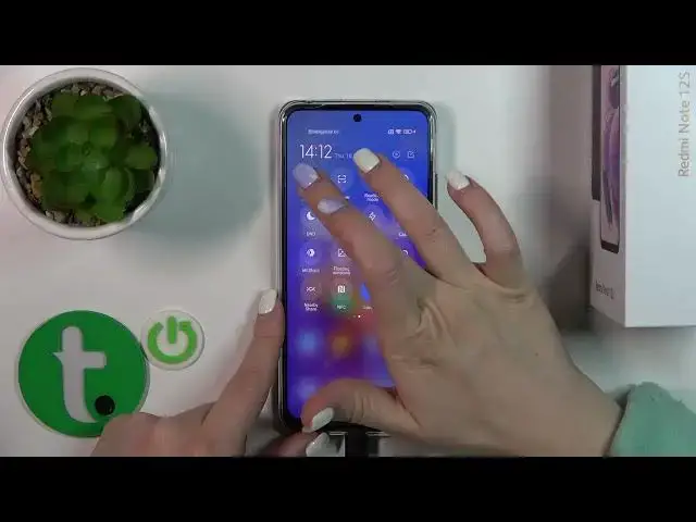 Video thumbnail for How to Adjust the Screen Recorder Picture Quality on REDMI Note 12S