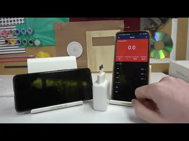 Video thumbnail for REALME GT 2 Pro Charging Power Test // Charger Specifications Comparison