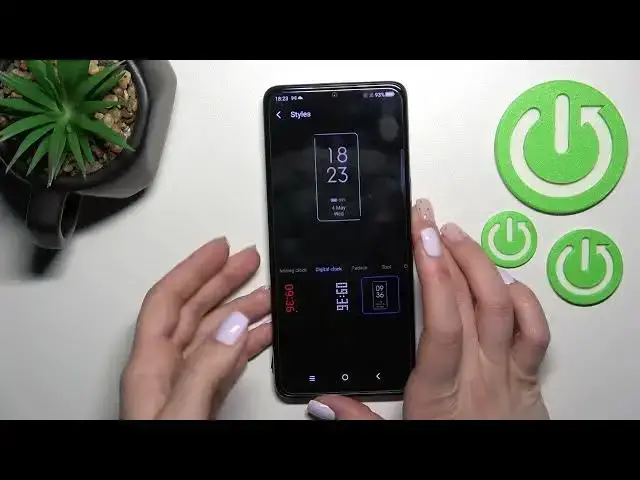Video thumbnail for How to Turn On Always on Display on TCL 30 | Activating AOD process on TCL 30