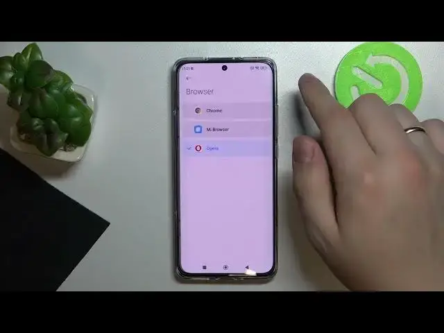 'Video thumbnail for How to Set Google Chrome as Default Browser on XIAOMI 12X? | Manage Default Apps'
