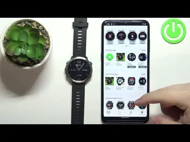 Video thumbnail for How to Install Additional Watch Faces on GARMIN Forerunner 645 - Customize Watch Face