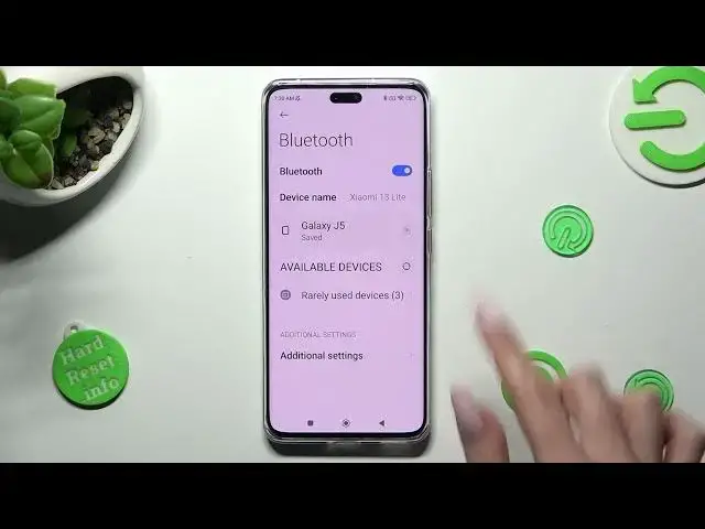 Video thumbnail for How to Connect Bluetooth Device to Xiaomi 13 Lite?