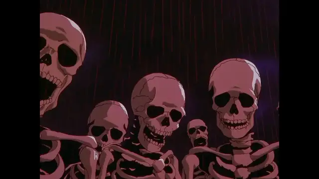 'Video thumbnail for Berserk skeleton meme (good quality)'