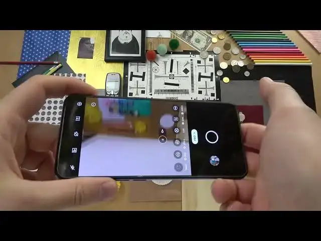 Video thumbnail for Camera Pro Mode Review on OPPO Reno 7