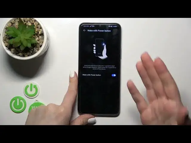 Video thumbnail for How to Link/Unlink Google Assistant to/from Power Button on HONOR X6?