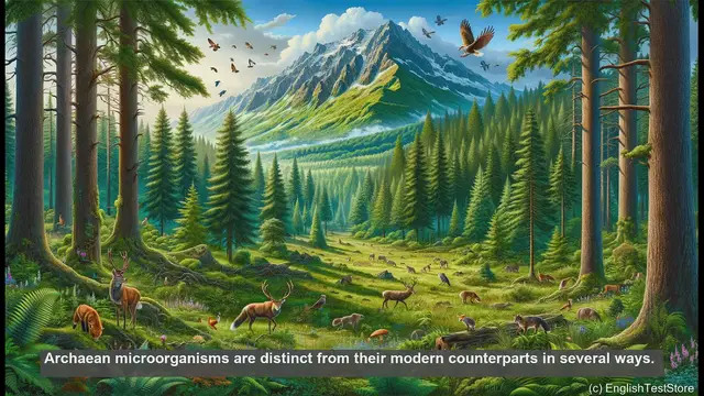 Video thumbnail for Archaean in biology