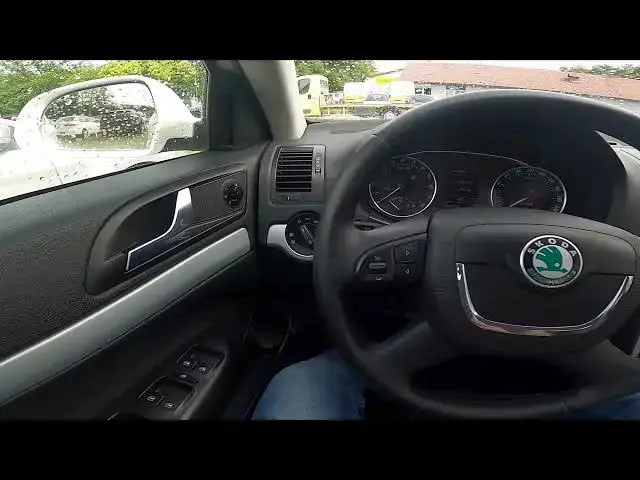 'Video thumbnail for How to Automatically Lock and Unlock Side Windows in Skoda Octavia II ( 2004 – 2013 )'