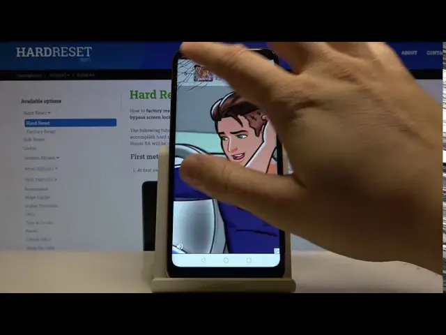 'Video thumbnail for How to Download and Install iOS Launcher in Honor 8A?'