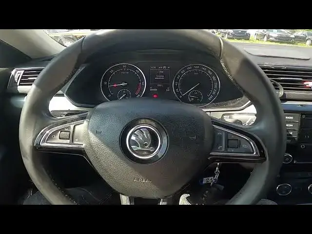 Video thumbnail for Where is Power Outlet in Skoda Superb III ( 2015 – Now ) | How to Find Lighter Port?