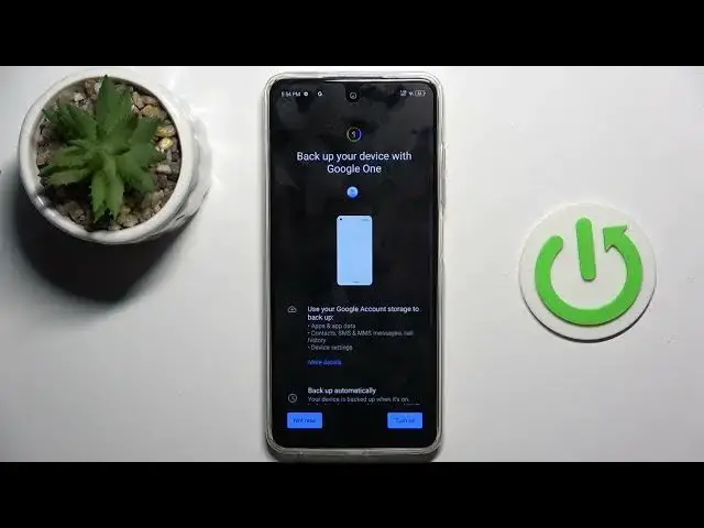 Video thumbnail for How to Activate Google Backup on TECNO Spark 20C?