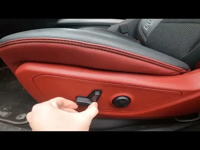 Video thumbnail for How to Change Seat Position in Dodge RAM REBEL 1500 II ( 2019 - now ) - Adjust Seat Position