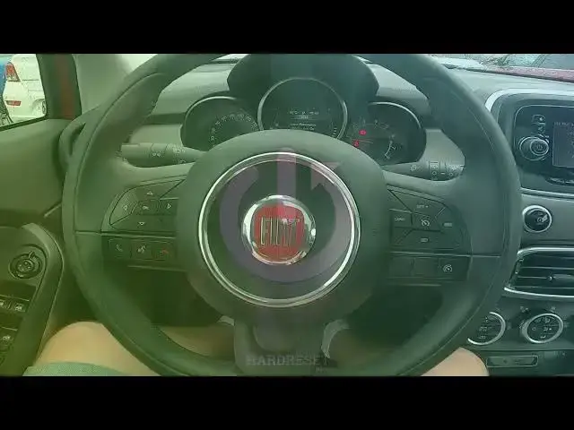 'Video thumbnail for How to Enable or Disable Screen Touch Sound in Fiat 500X Crossover ( 2014 – 2018 )'