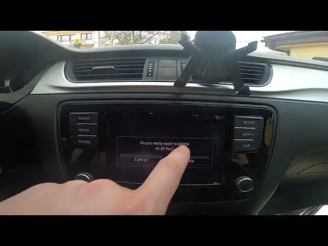 Video thumbnail for How to Forget Smartphone From Bluetooth Settings in Skoda Rapid II ( 2012 – 2019 ) - Remove Phone
