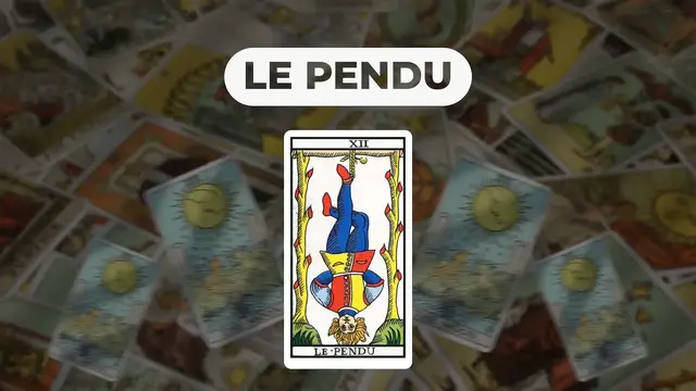Video thumbnail for ✨ LE PENDU