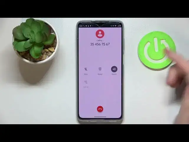 Video thumbnail for How to Turn On Speaker in MOTOROLA Moto G52 – Call Speaker Option