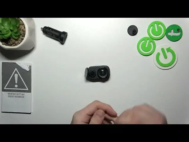 Video thumbnail for How to Plug Garmin Dash Cam Mini 2 to Power Supply?