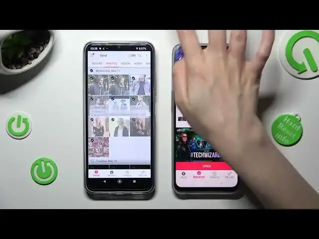 Video thumbnail for How to Transfer Files from Nokia Device to OPPO A77s - Download Send Anywhere App